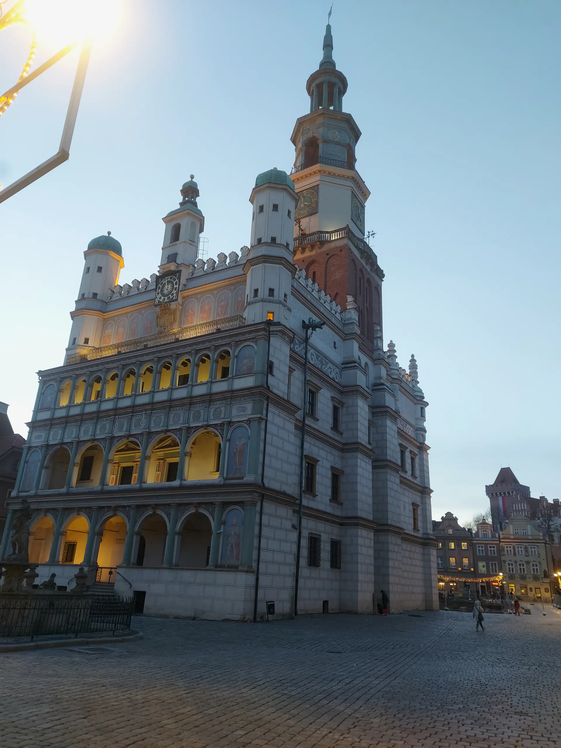 Ratusz w Poznaniu